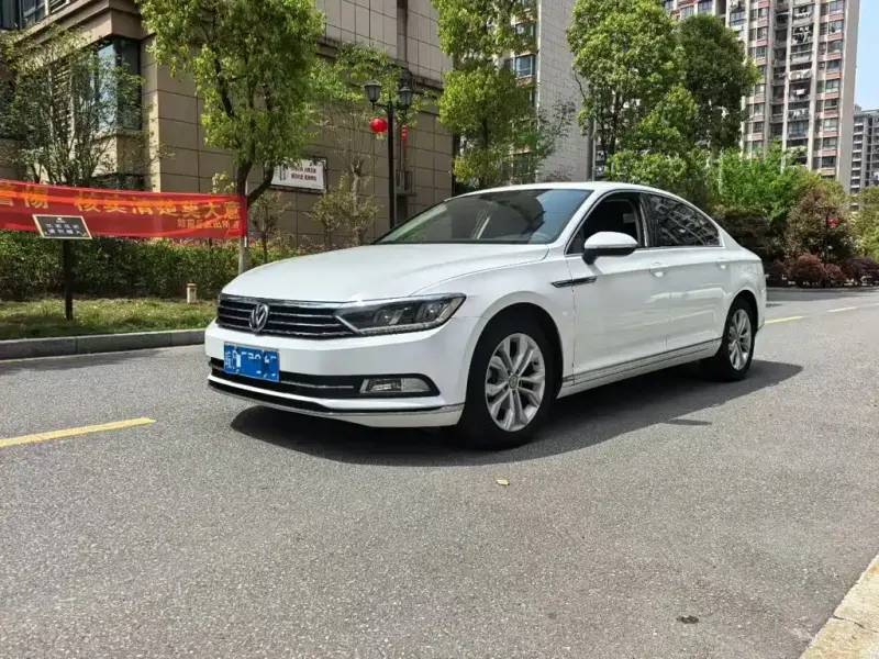 Volkswagen Magotan, 2018