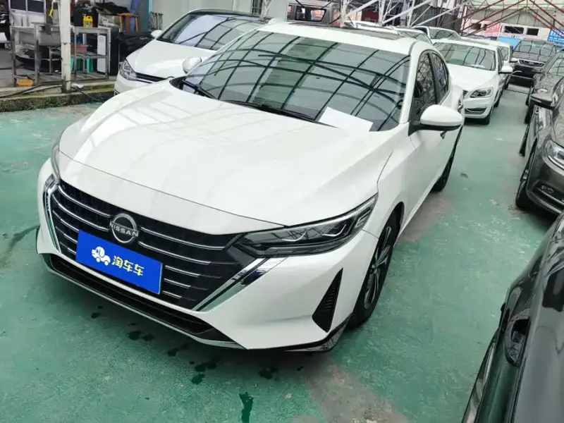 Nissan Sylphy, 2023