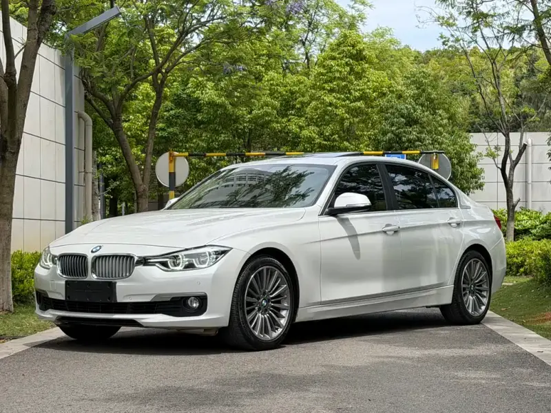 BMW 3 Series, 2019