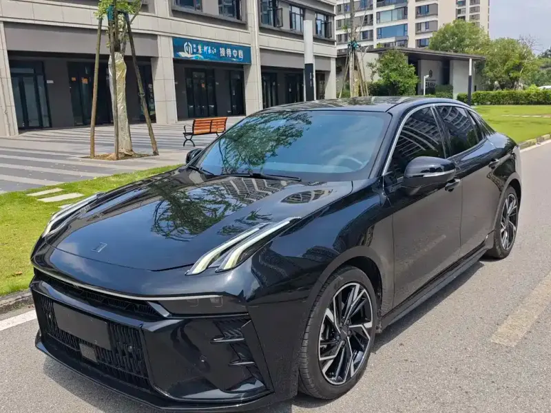 Lynk & Co 03, 2022