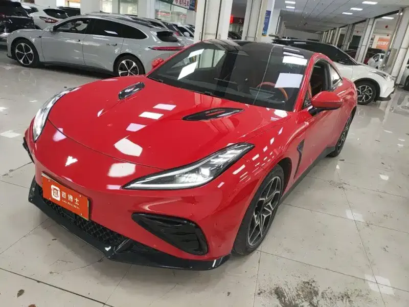 Neta GT, 2023