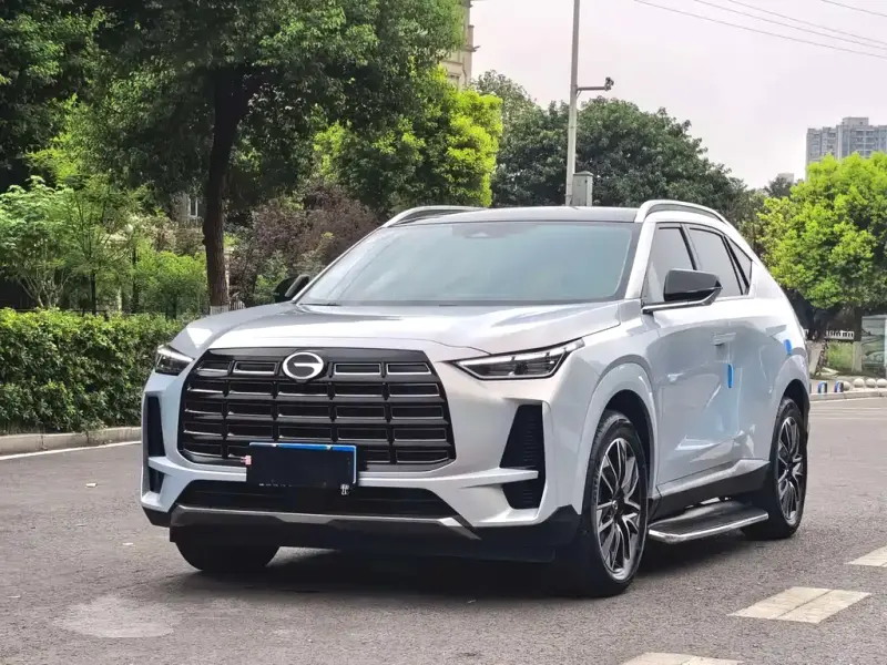 GAC Motor Trumpchi GS4, 2024
