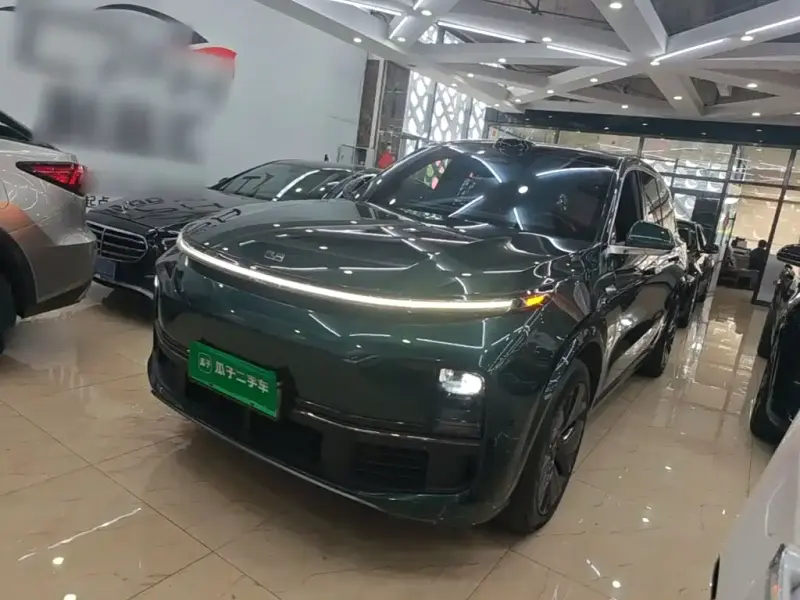 Li Auto Li L9, 2023