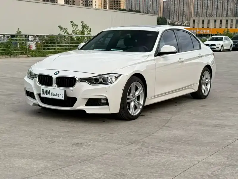 BMW 3 Series, 2015