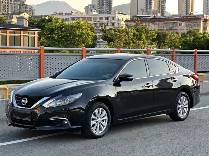 Nissan Teana, 2018