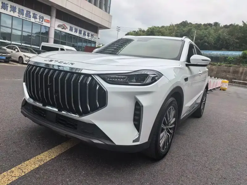 Jetour X70 PLUS, 2025