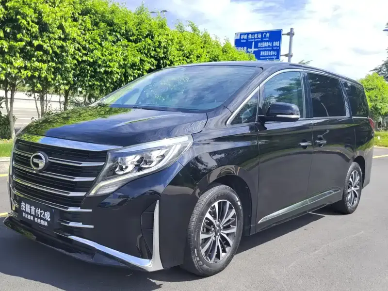GAC Motor Trumpchi M8, 2021