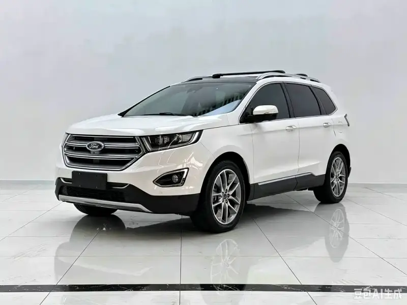 Ford Edge, 2019