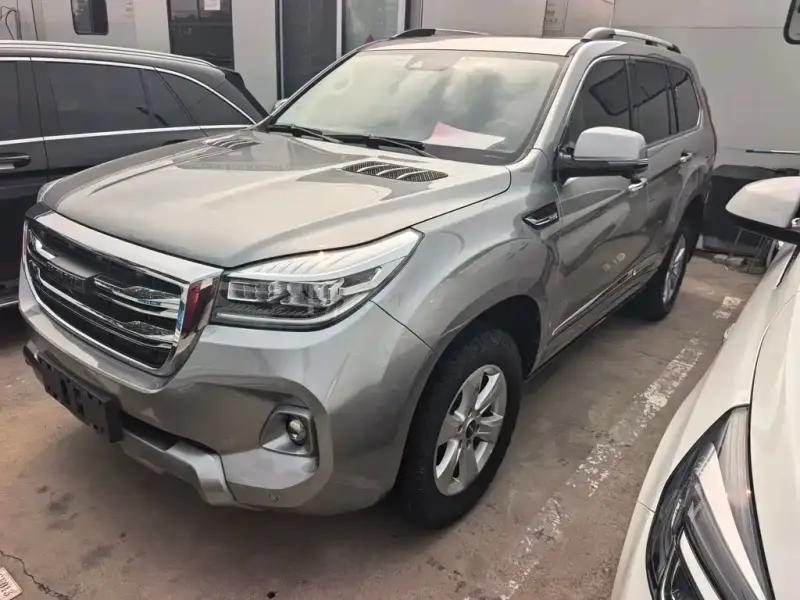 Haval H9, 2020