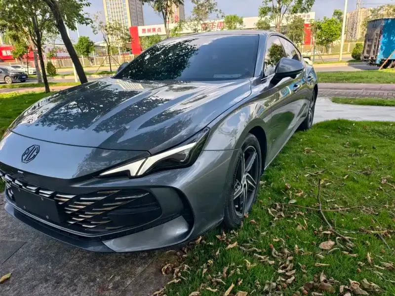 MG MG7, 2023