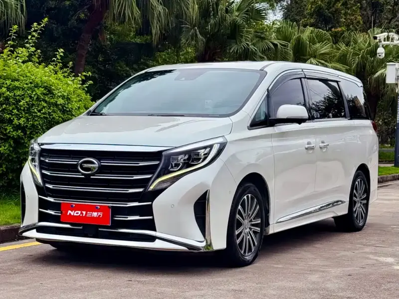GAC Motor Trumpchi M8, 2021