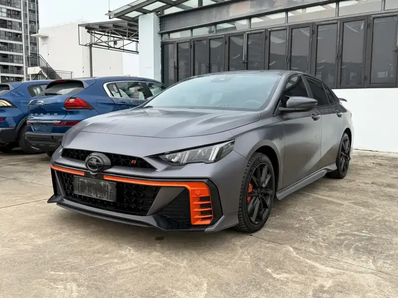 GAC Motor Shadow Leopard, 2023