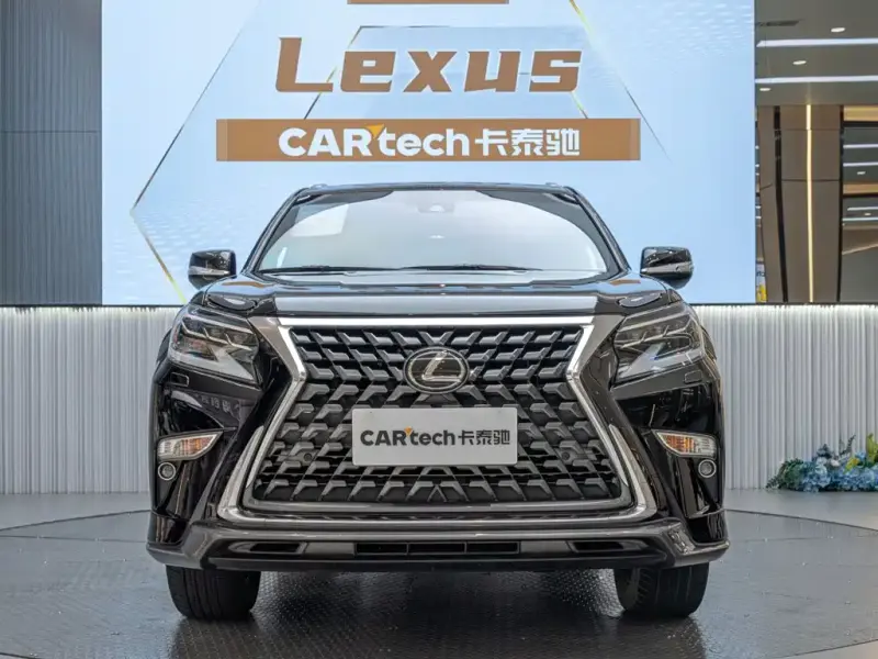 Lexus GX, 2022