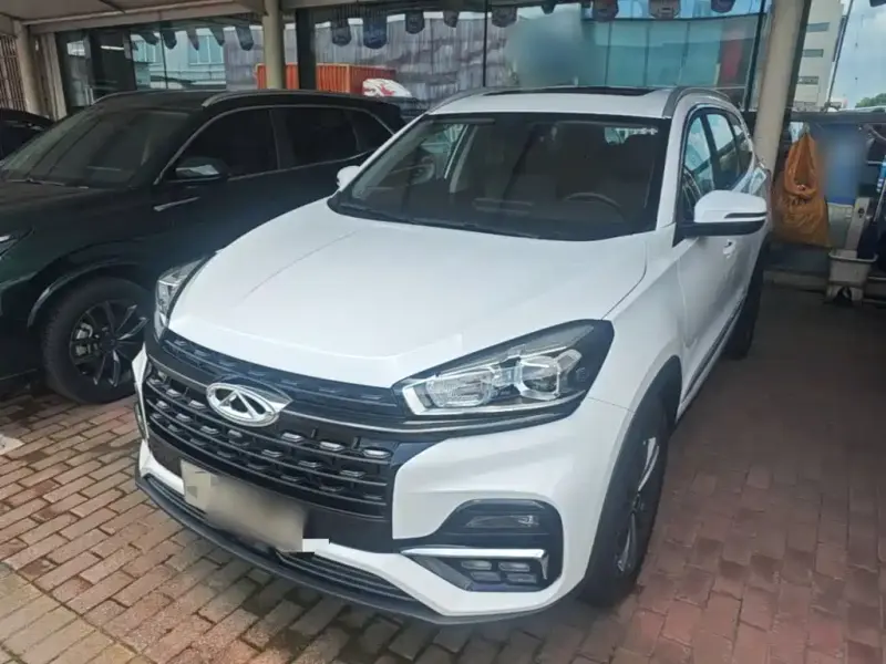 Chery Tiggo 8, 2025