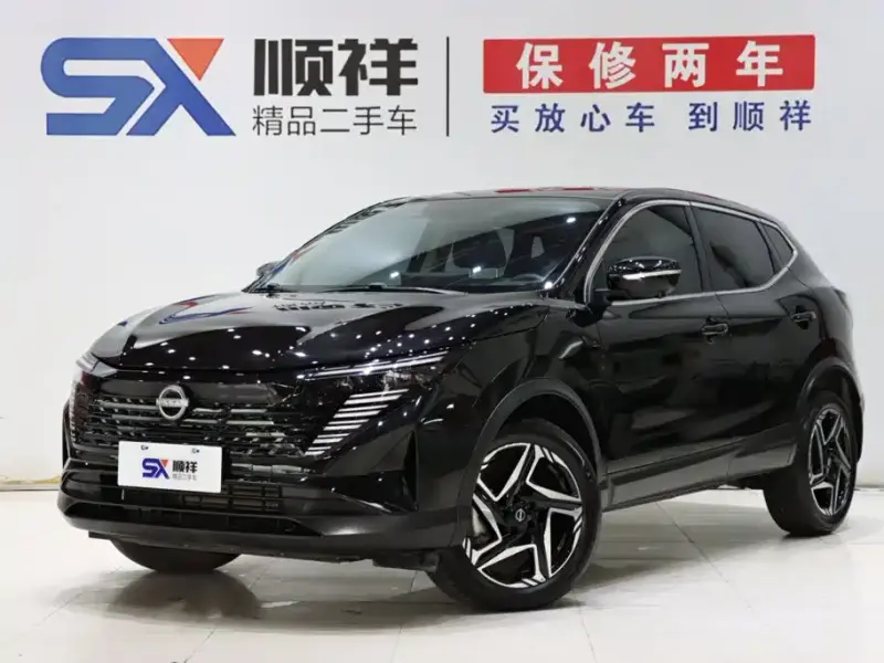 Nissan Qashqai, 2025