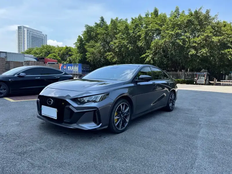 GAC Motor Shadow Leopard, 2023