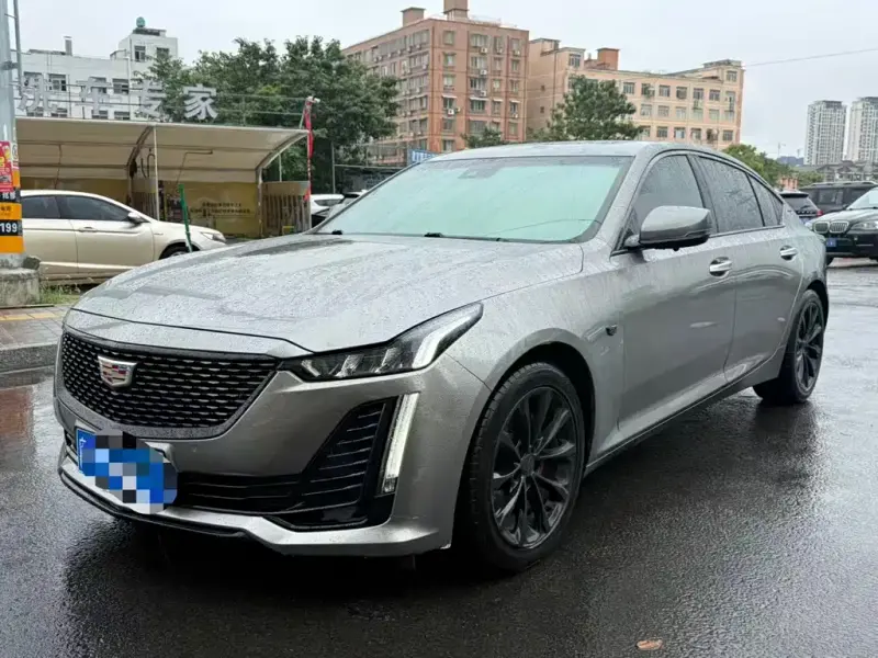 Cadillac CT5, 2021