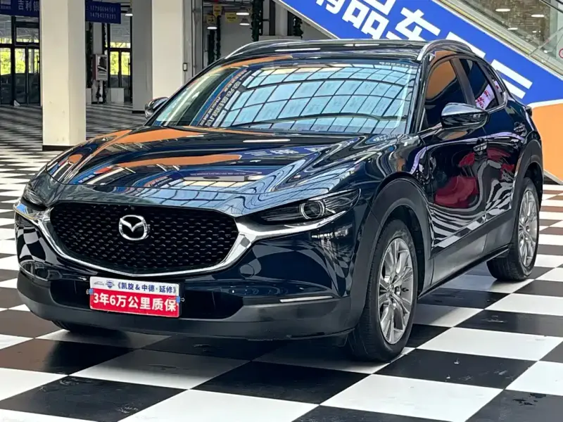 Mazda CX-30, 2022