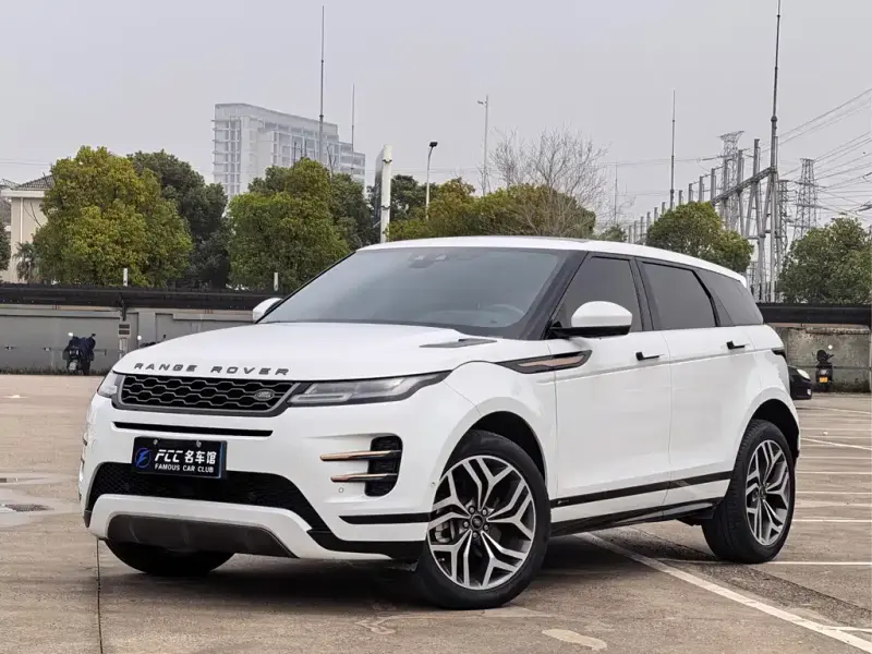 Land Rover Evoque Range Rover Evoque 2020 249PS R-DYNAMIC S Sport Edition, 2021 — фото 1