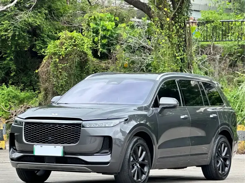 Li Auto Li ONE, 2021