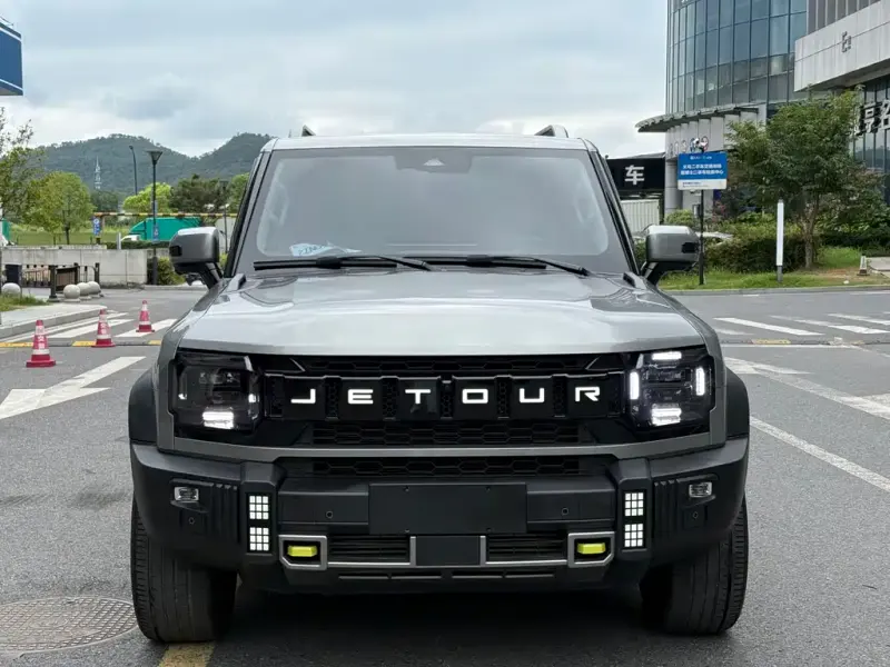 Jetour Traveller, 2024