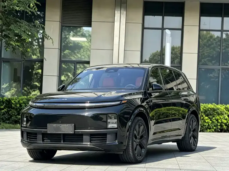Li Auto Li L7, 2023