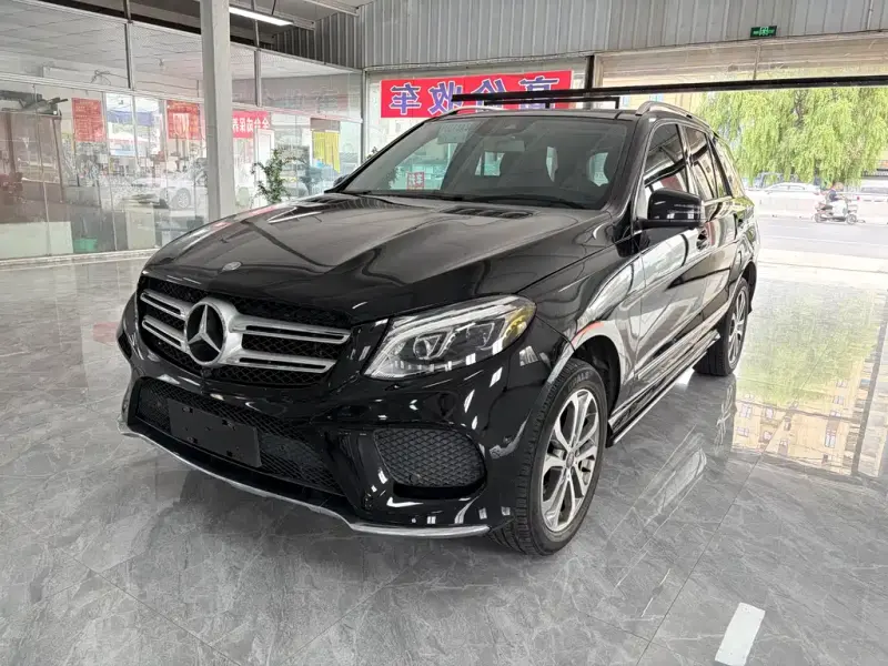 Mercedes-Benz GLE( ) Mercedes-Benz GLE 2017 GLE 320 4MATIC Dynamic Type, 2016 — фото 1