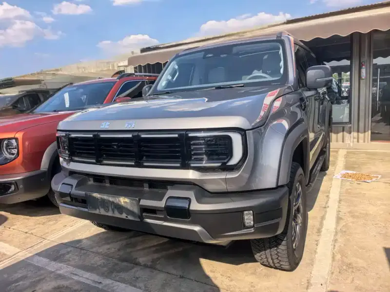 Beijing Off-Road BJ40, 2025