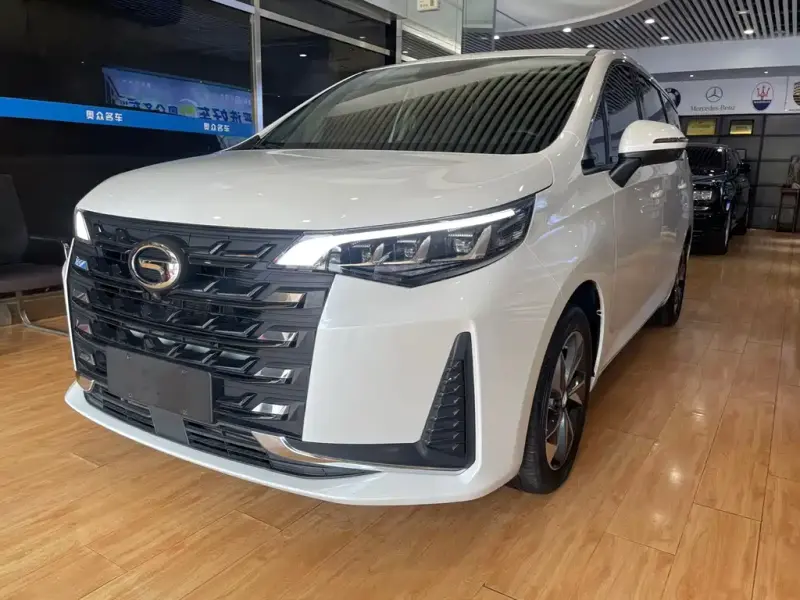 GAC Motor Trumpchi M6, 2023