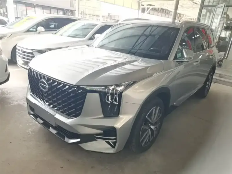 GAC Motor Trumpchi GS8, 2023