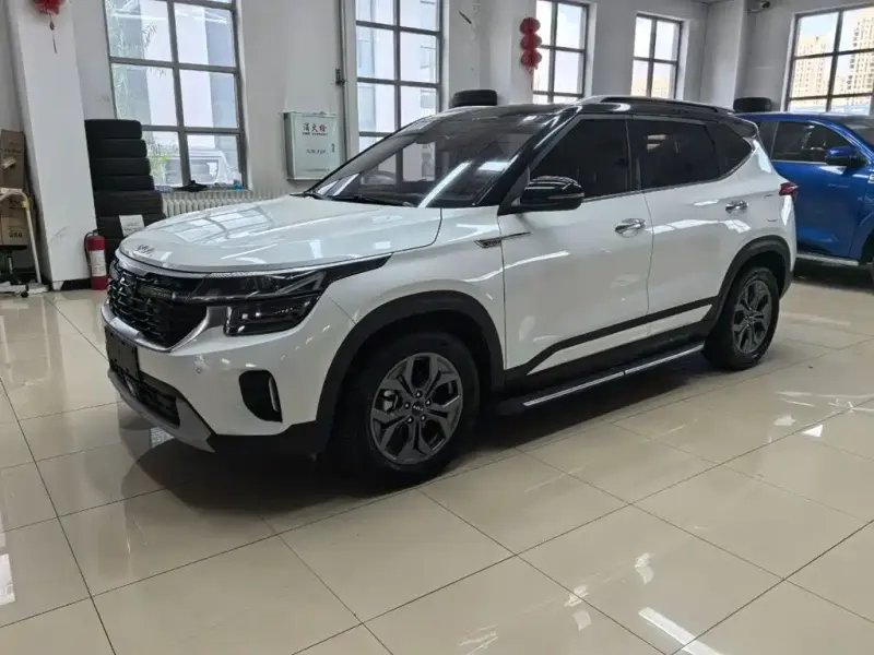 Kia Seltos, 2023
