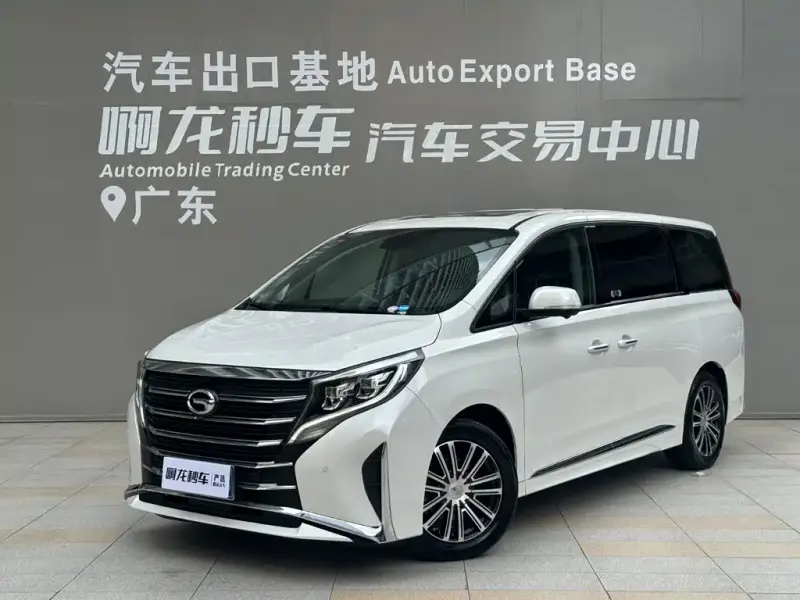 GAC Motor Trumpchi M8, 2023
