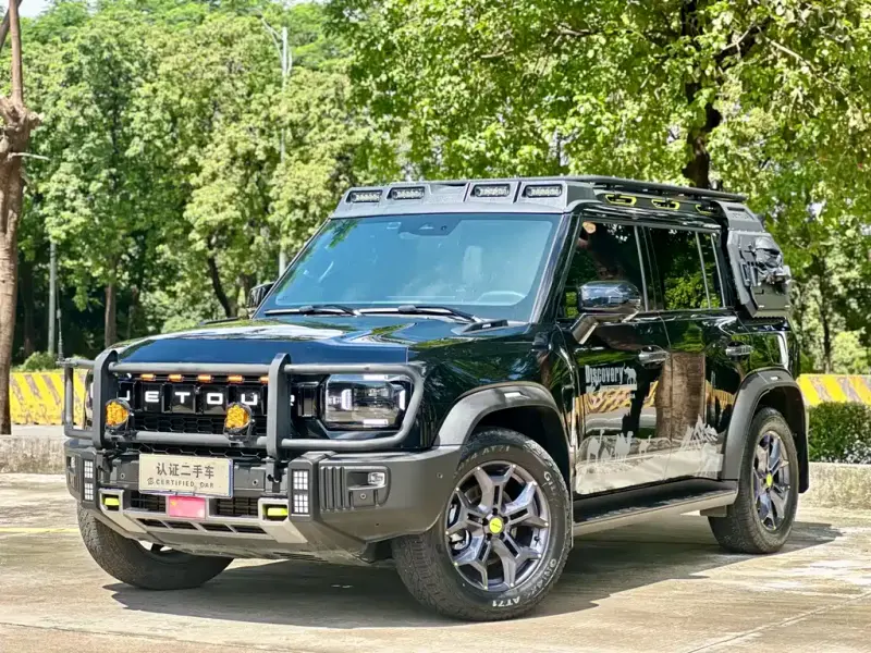 Jetour Traveller, 2024