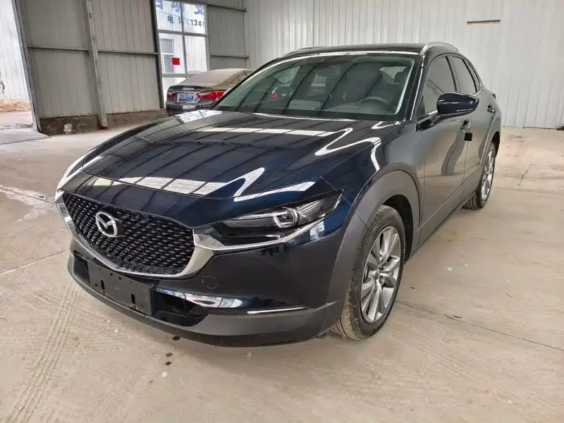 Mazda CX-30, 2022