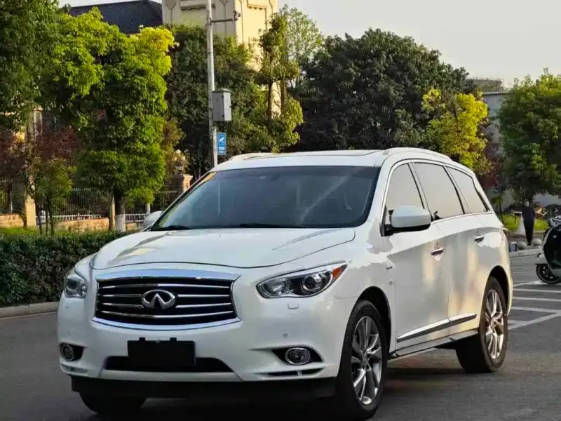 Infiniti QX60 (Import), 2016