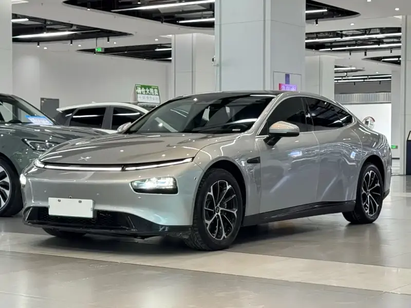 XPeng P7, 2024