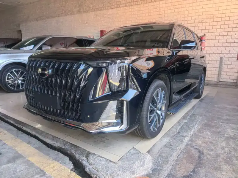GAC Motor Trumpchi GS8, 2023