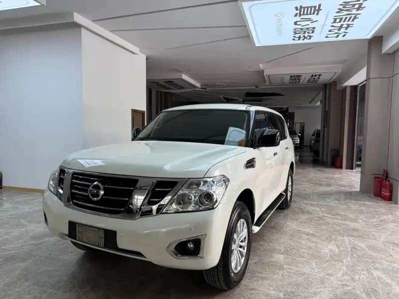 Nissan Patrol, 2018