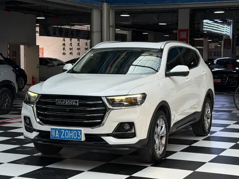 Haval H6, 2022