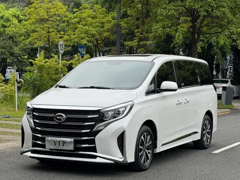 GAC Motor Trumpchi M8, 2025