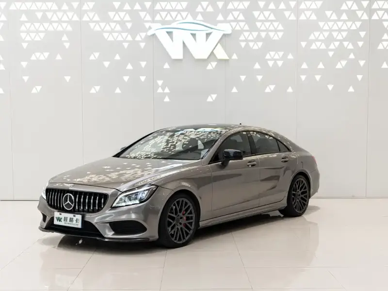 Mercedes-Benz CLS, 2015