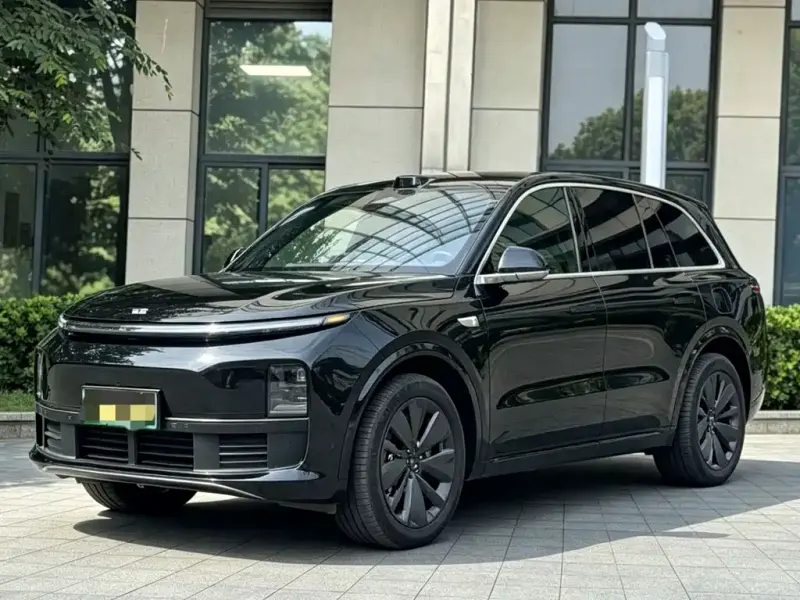 Li Auto Li L6, 2025