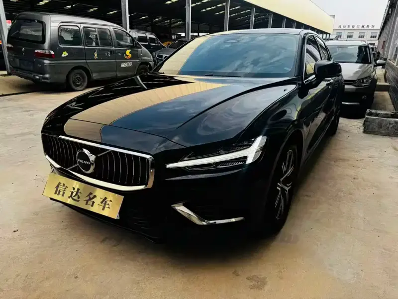 Volvo S60, 2024