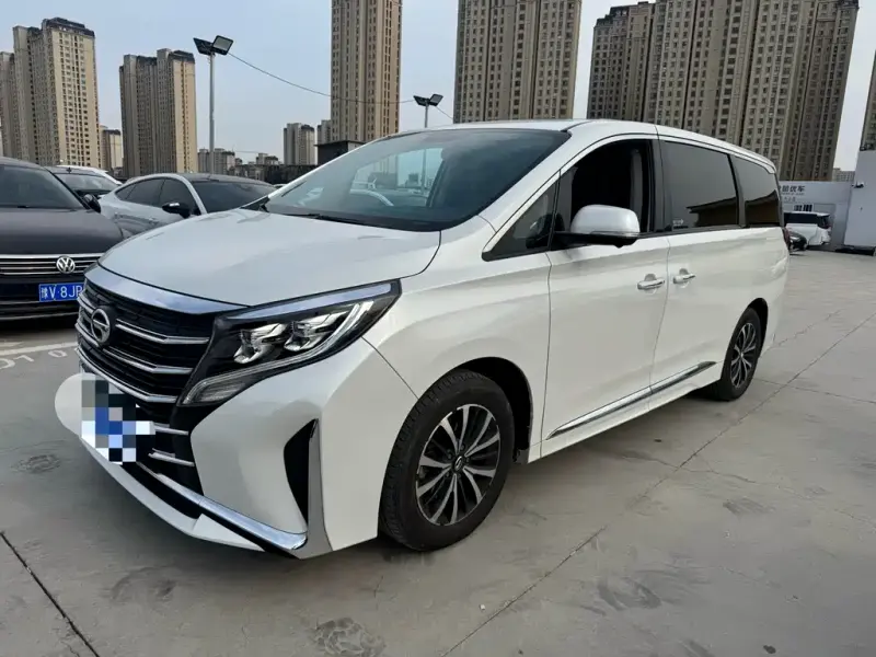 GAC Motor Trumpchi M8, 2023