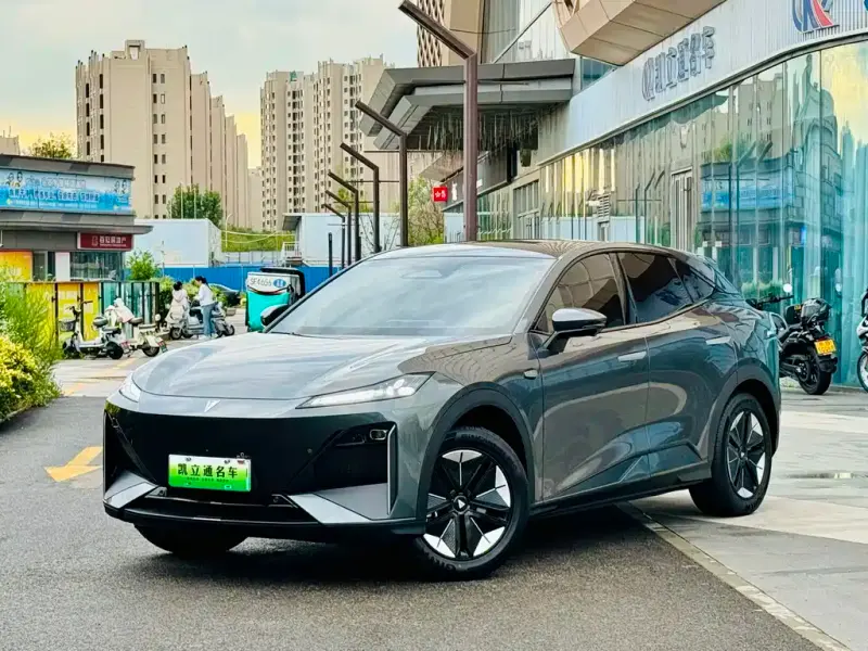 Deepal S07, 2025