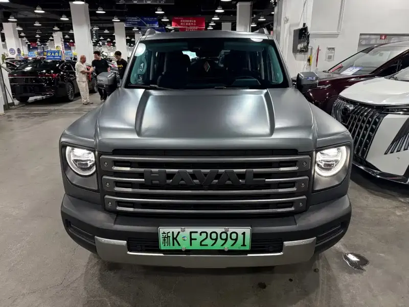 Haval Menglong New Energy, 2025