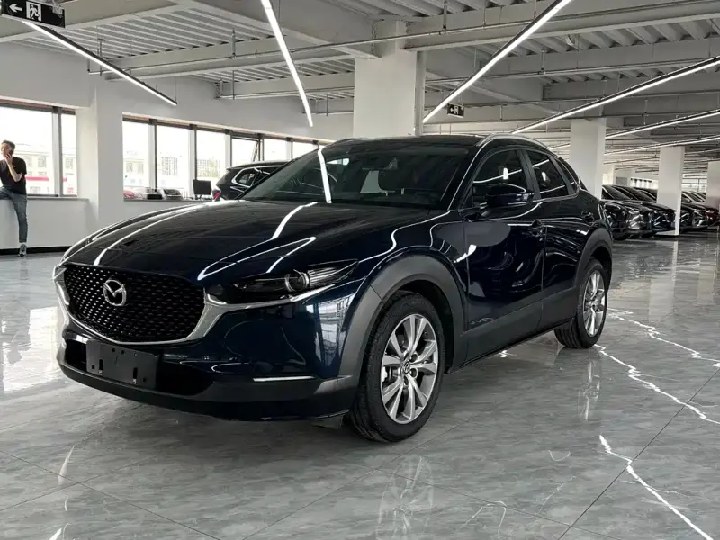 Mazda CX-30, 2022