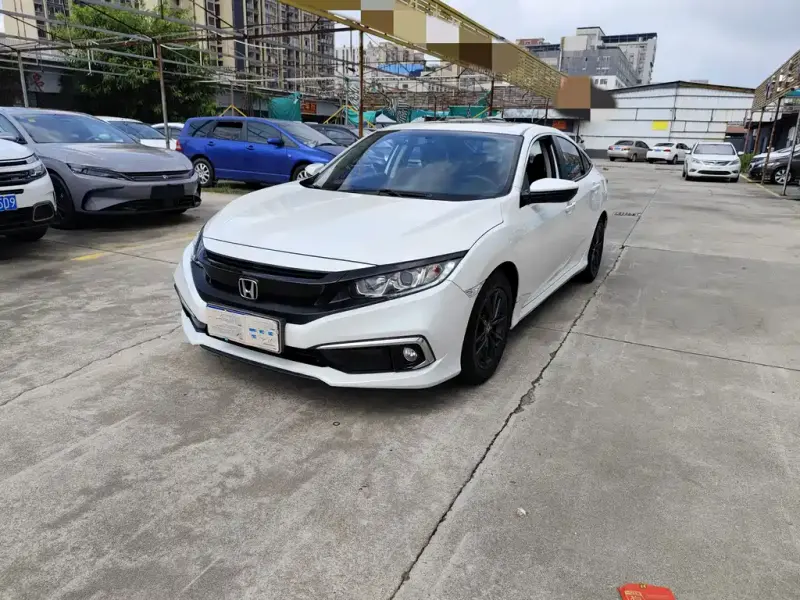 Honda Civic, 2021