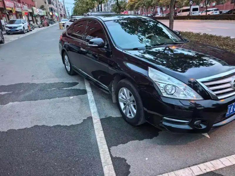 Nissan Teana, 2011