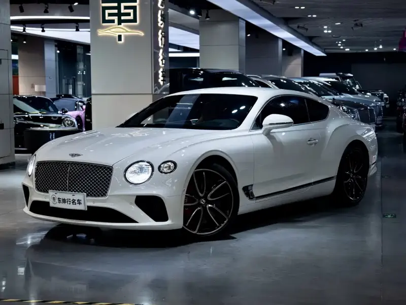 Bentley Continental, 2020